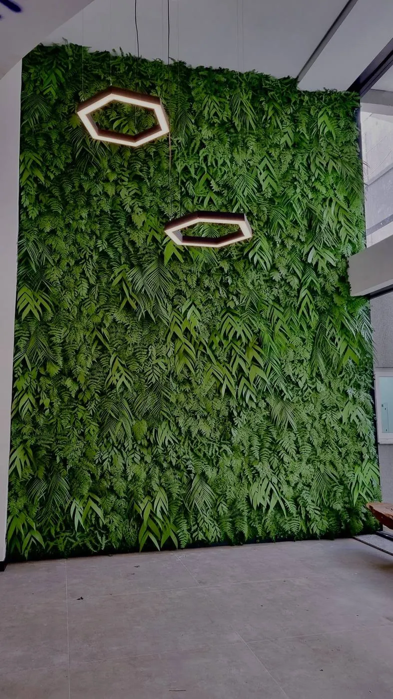 Jardim Vertical Preservado São Paulo - Verticalmente Verde