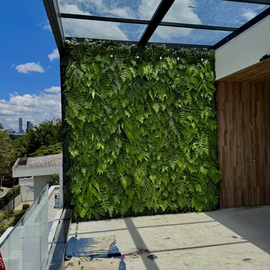 Jardim Vertical Preservado São Paulo - Verticalmente Verde