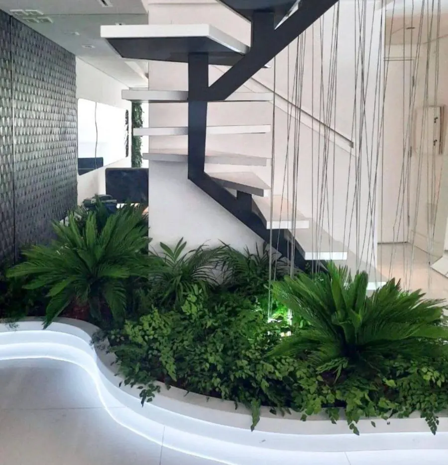 Jardim Vertical Preservado São Paulo - Verticalmente Verde